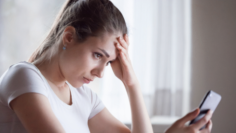 Social Media Detox: How One Week Offline Changed My Brain