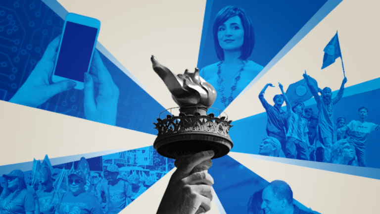 What the 2025 Global Elections Mean for Digital Freedom