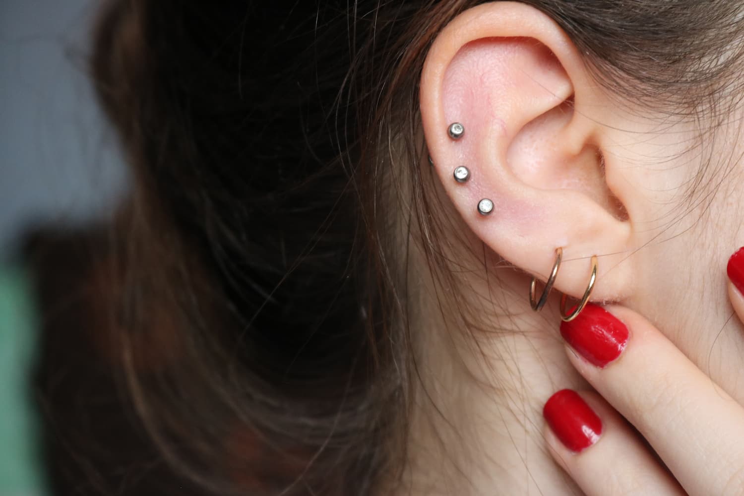 Ear Piercings