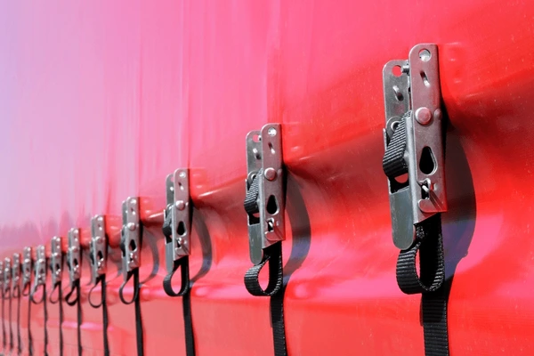 Truck Curtain Buckle