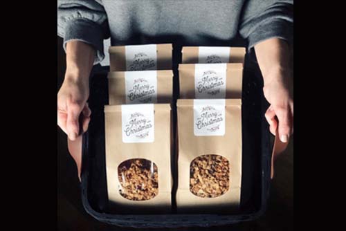 How to Choose the Right Granola Pouch Format