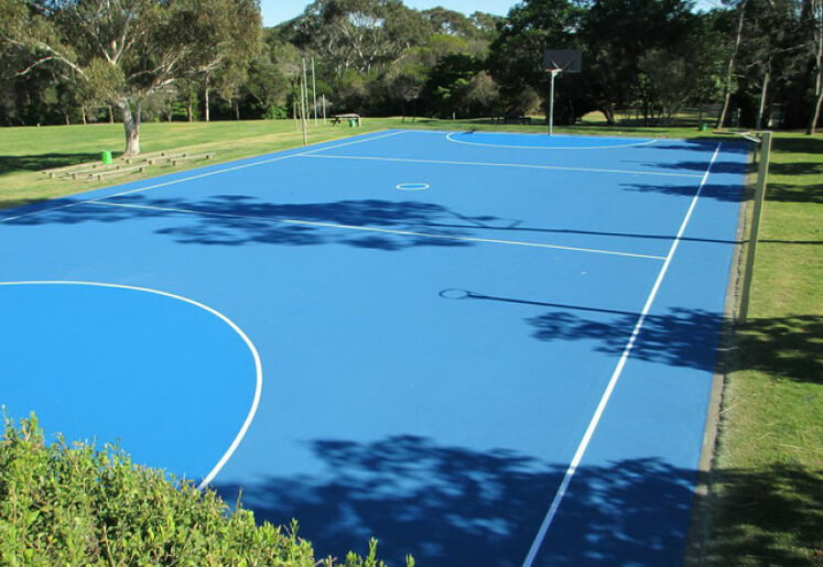 Netball Court