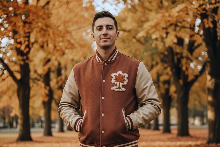 Cropped Baseball Jacket Style Guide: How to Wear This Trend in 2026