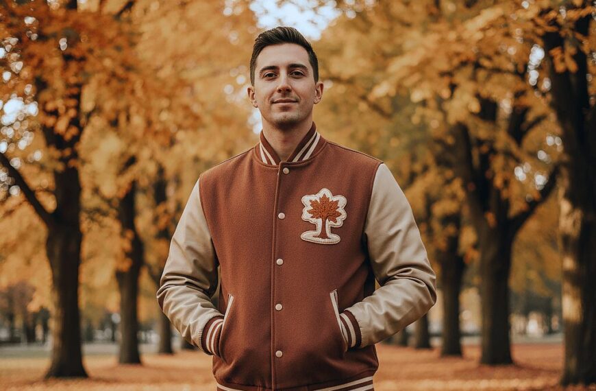 Cropped Baseball Jacket Style Guide: How to Wear This Trend in 2026