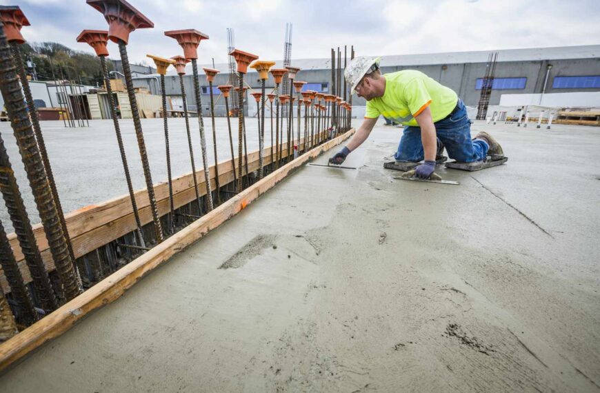 Cement for Construction: Importance of Curing and How to Do It