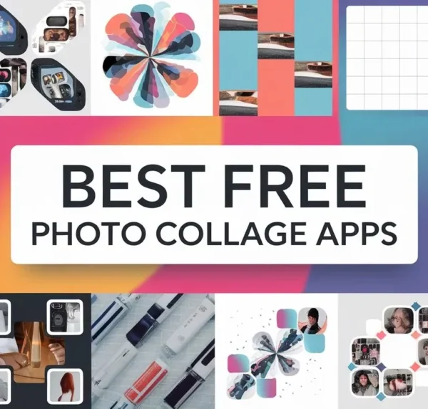 The Best Photo Collage Makers With Grid Layouts and Graphic Customization in 2026
