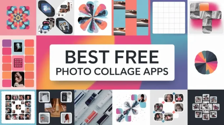 The Best Photo Collage Makers With Grid Layouts and Graphic Customization in 2026