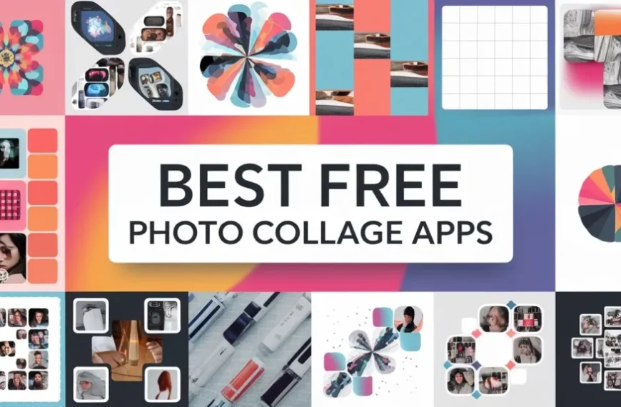 The Best Photo Collage Makers With Grid Layouts and Graphic Customization in 2026