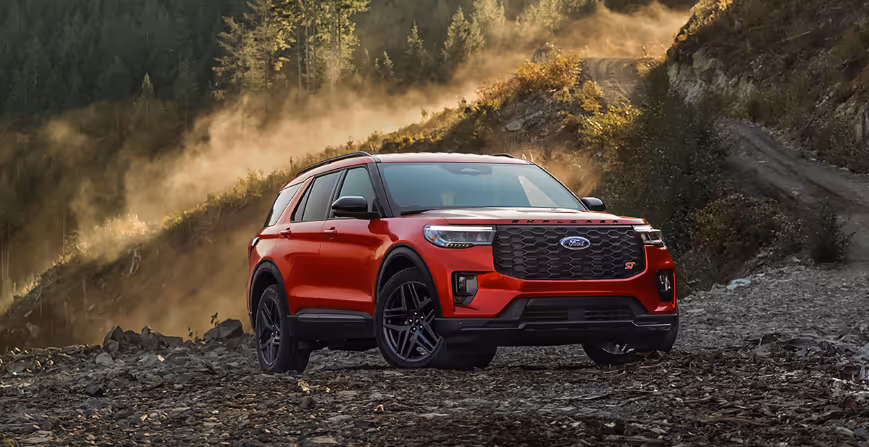 What to Look for When Buying Your Next Ford Vehicle