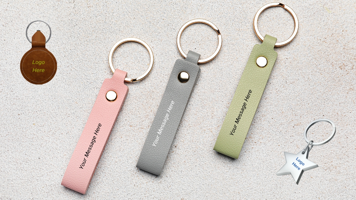 Custom Keychains