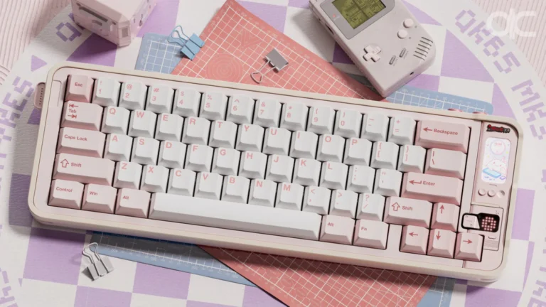 PBT Keycaps