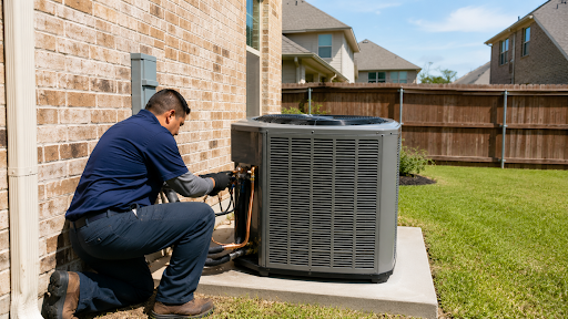 AC System Replacement
