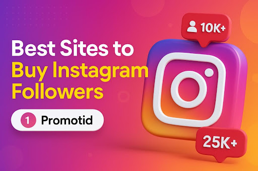Why Promotid is the #1 Choice for Safely Growing Your Instagram Followers in 2026