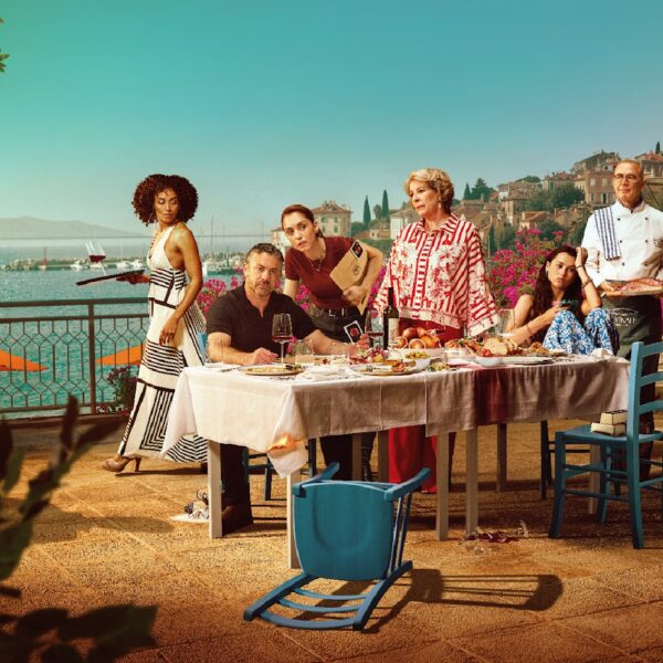Forget Dinner and a Movie: Solve a Crime Together at the Kitchen Table