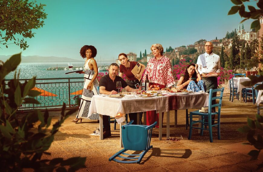 Forget Dinner and a Movie: Solve a Crime Together at the Kitchen Table