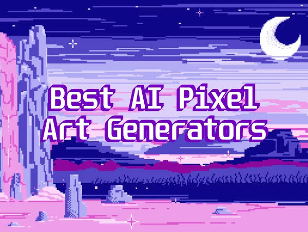 The 6 Best AI Pixel Art Generators for Nostalgic 8-Bit Graphics and Icons in 2026