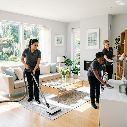 Why Hiring Cleaning Professionals Is Worth Every Penny