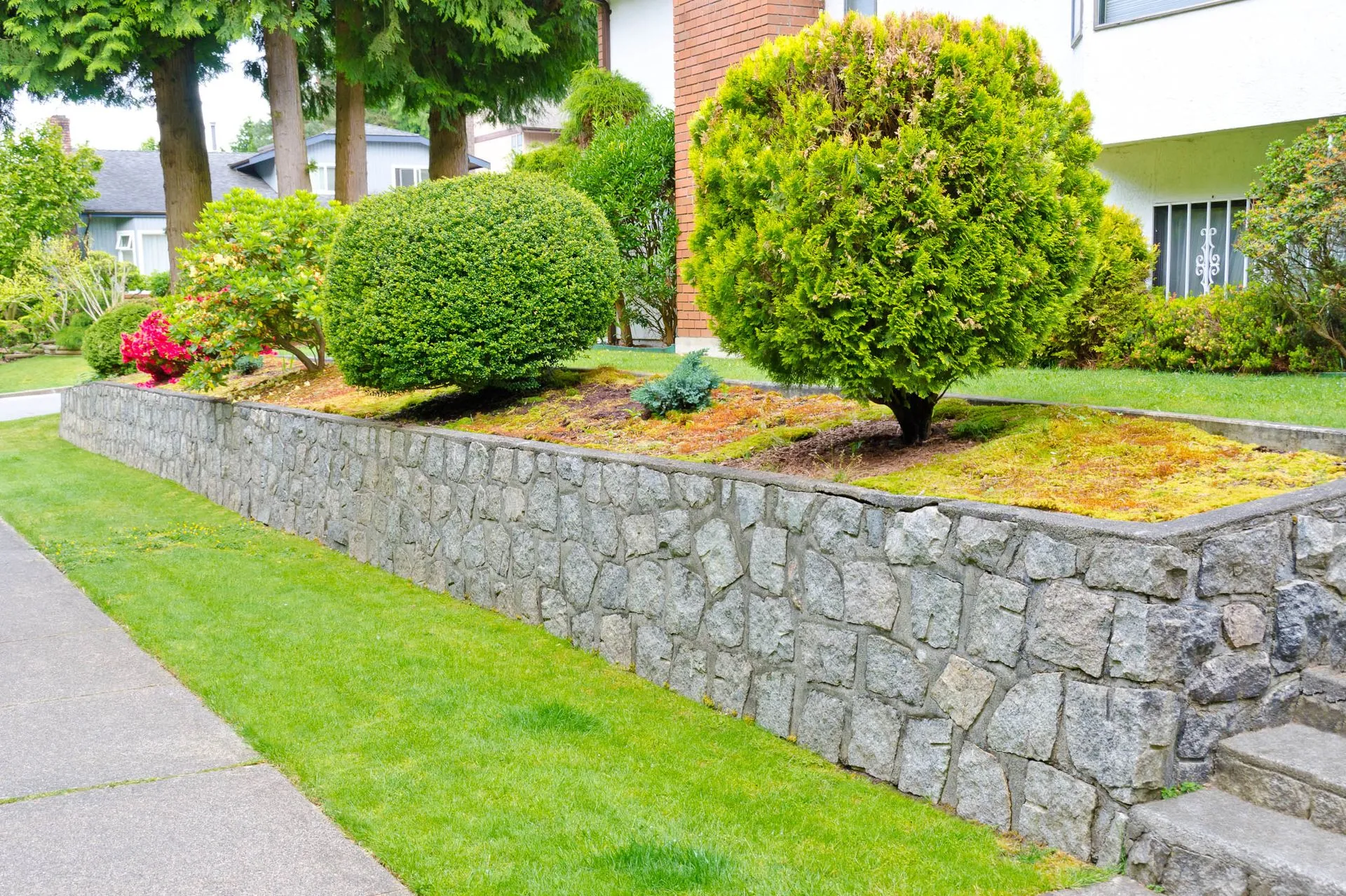 Hardscaping Upgrade