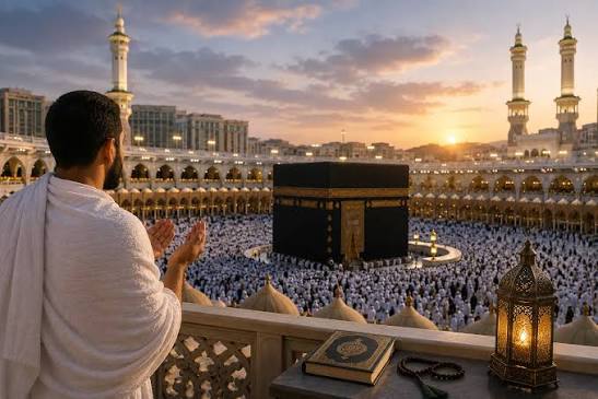 Umrah Trip