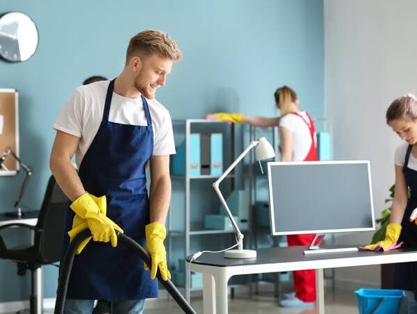 A Spotless Home Without Lifting a Finger: Why Professional Cleaners Are Worth It