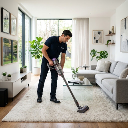 Your Time Is Too Valuable to Spend Scrubbing Floors